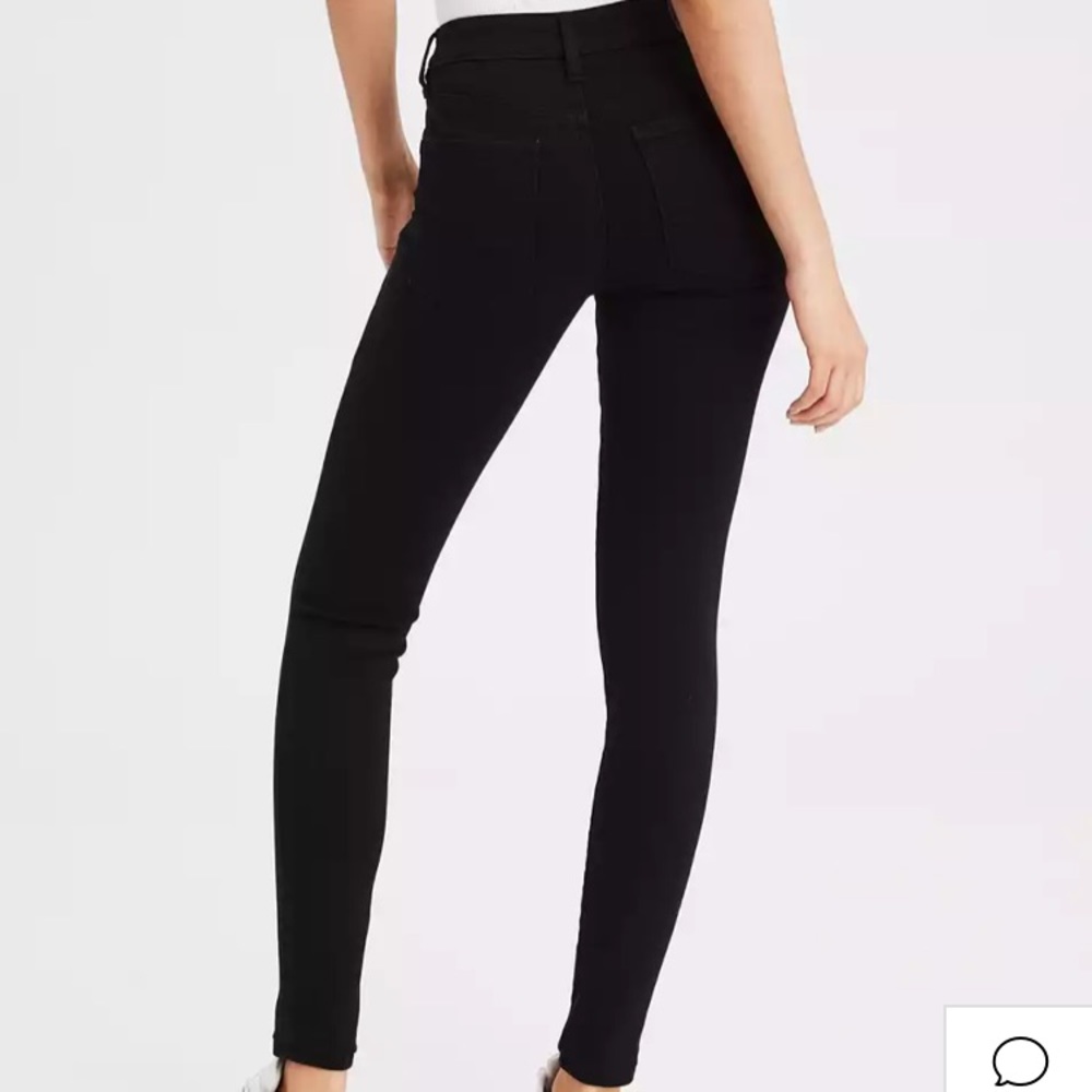 AE ne(x)t level super high-waisted jeggings 4 Long - Picture 2 of 12
